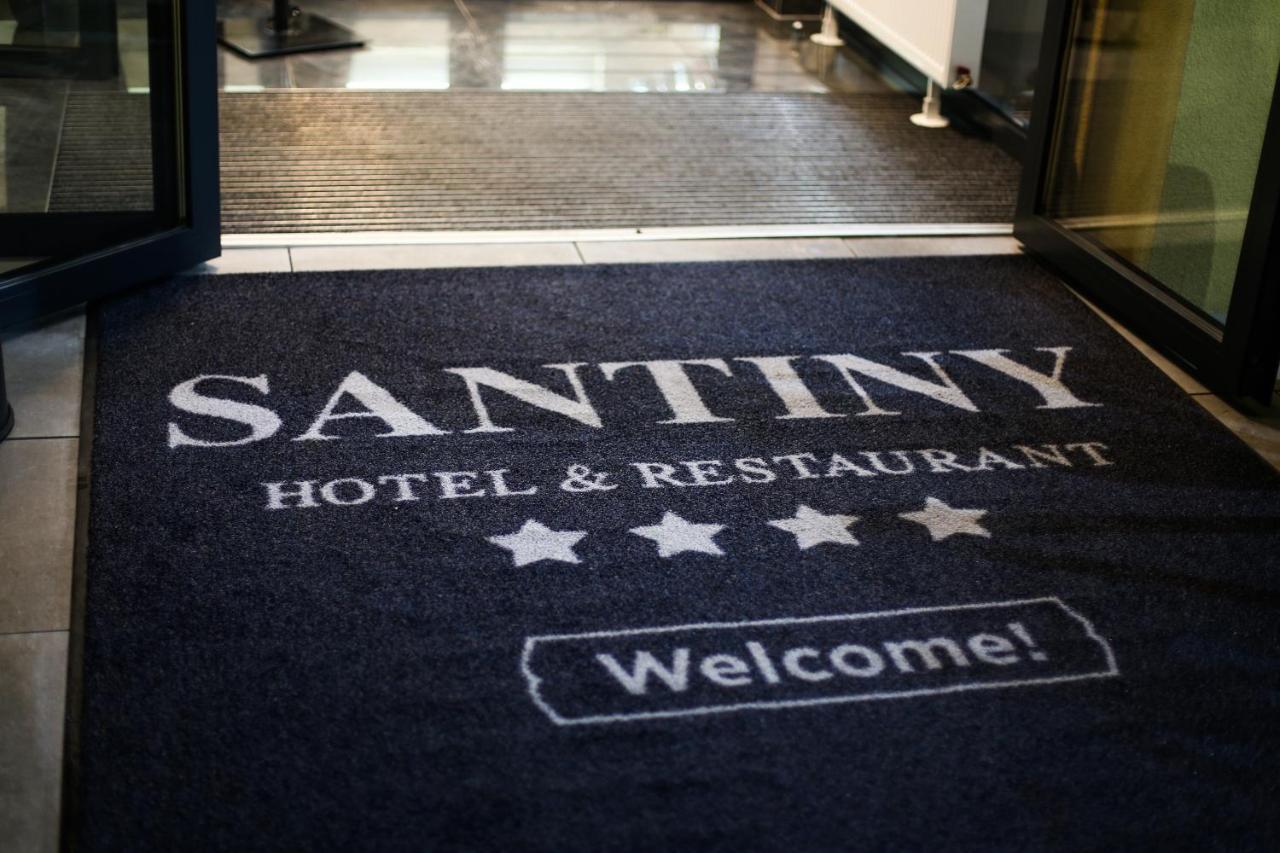 Hotel Santiny Sveta Nedjelja  Exteriör bild